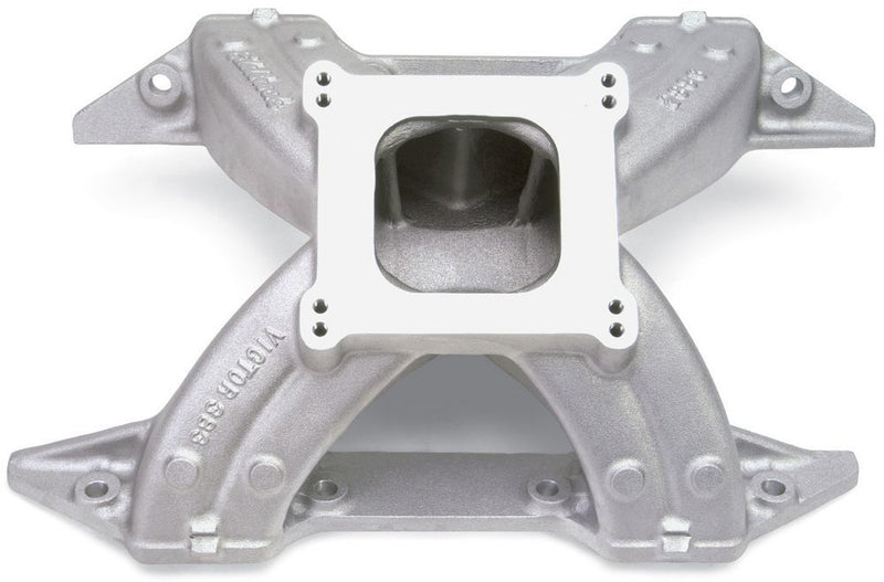 Edelbrock 2886 Victor Intake Manifold for Mopar 383