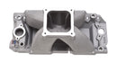 Edelbrock 2896 Super Victor II Intake Manifold for BBC Chevy V8 9.8" Deck