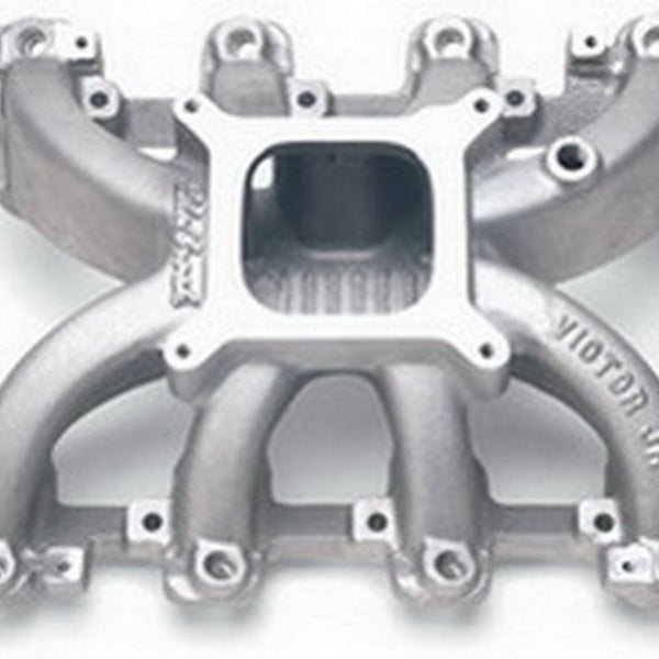 Edelbrock 29085 Victor Jr. EFI Intake Manifold for LS1