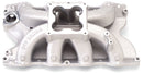 Edelbrock 2965 Victor Intake Manifold for Ford 460 w/ 4500 Series Carburetors