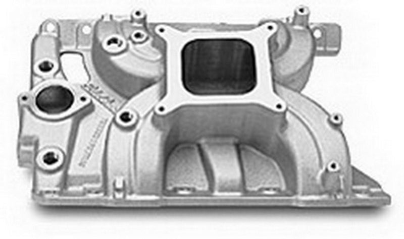 Edelbrock 5056 Torker II Intake Manifold for Pontiac 389-455