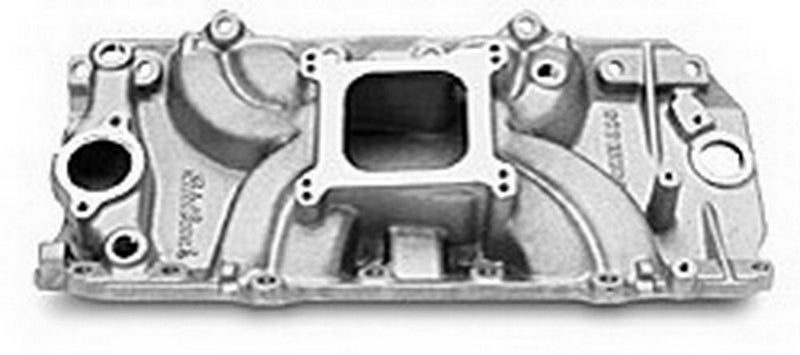 Edelbrock 5061 Torker II Intake Manifold for 2-O Big Block Chevy