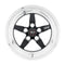 Weld S71 15x10 / 5x4.5 BP / 7.5in. BS Black Wheel (Medium Pad) - Non-Beadlock