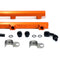 BBK 5019 High Flow Billet Aluminum Fuel Rail Kit (Car) for 2005-2014 Dodge Hemi 5.7 6.1