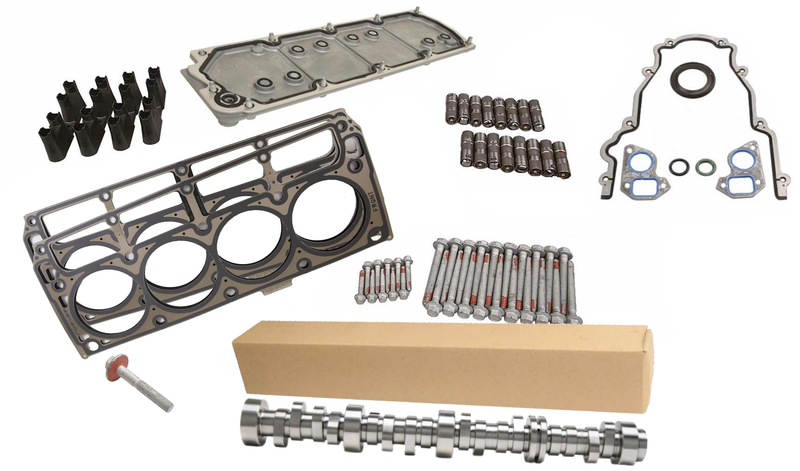 Budget AFM | DOD Delete Kit for 2007 - 2013 Chevrolet GM Gen IV 5.3L Engines