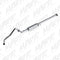 MBRP 2007-2008 Chevy/GMC 1500 CC EC 6ft6in bed 4.8/5.3L 3in Cat Back Single Side AL P Series Exhaust