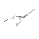 MBRP 2022-2023 Chevrolet / GMC 1500 Silverado/ Sierra ZR2/AT4X 6.2L 2.5in Turn Down 3in Cat Back Exhaust