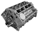 AMS Racing GM Gen III Cast Iron LQ 408 CI Stroker Forged Short Block