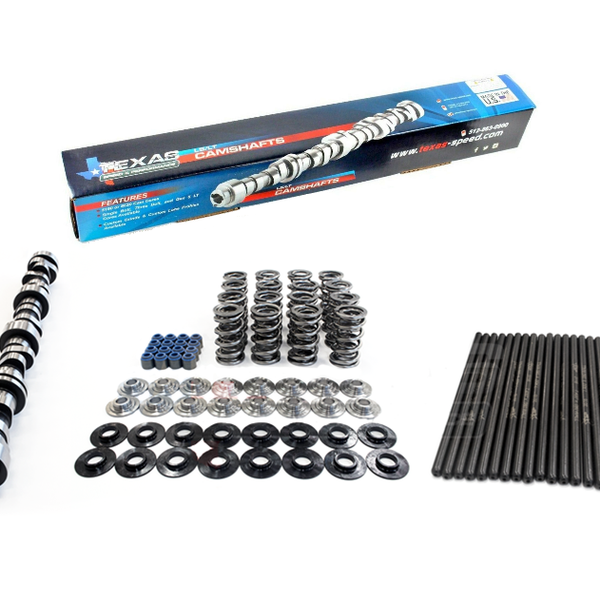 Texas Speed B.F.D. Chop Monster Camshaft Kit for 2014+ Chevrolet Gen V L83  5.3L Engines